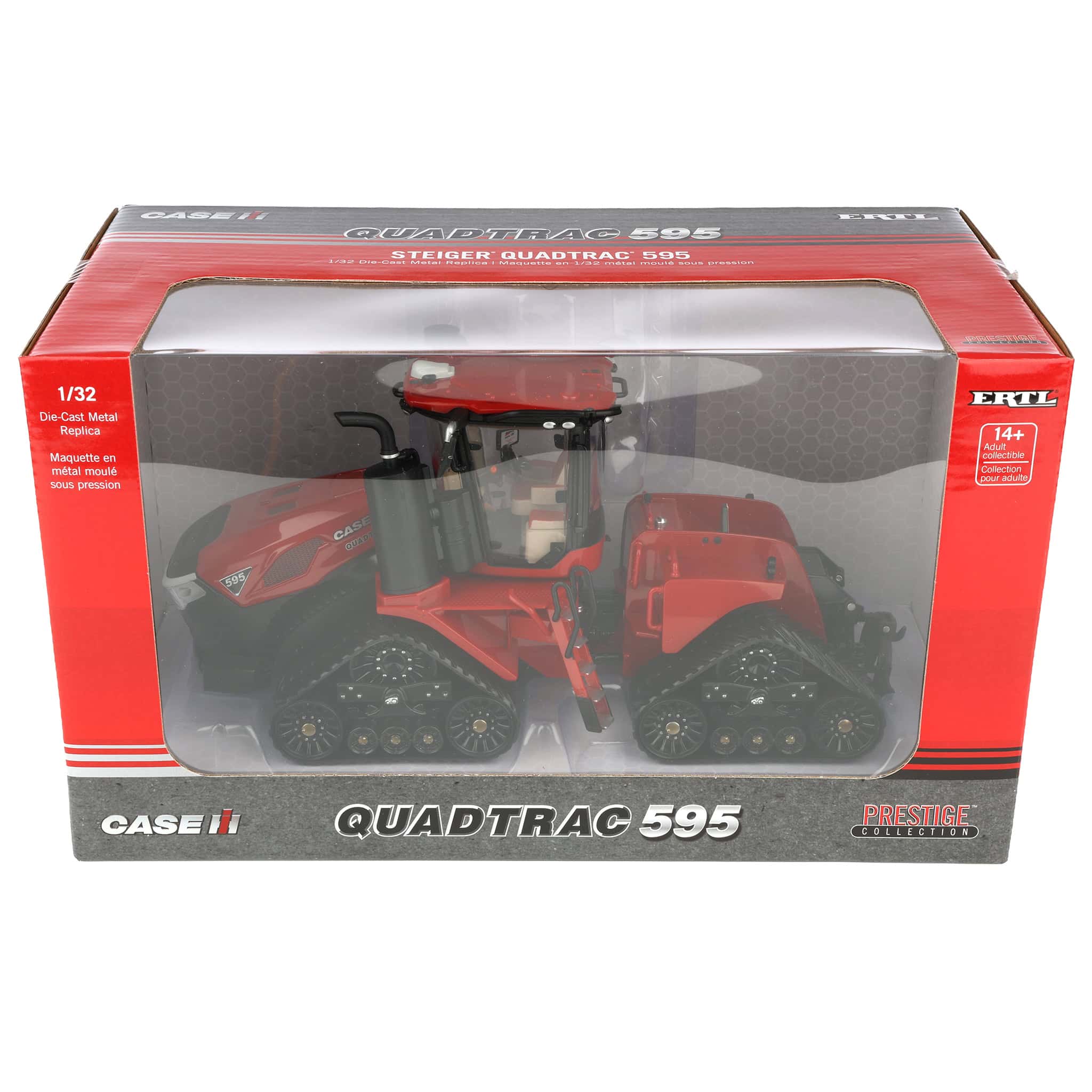 Case IH Steiger 595 Quadtrac- Prestige Collection -( lieferbar ab ca. September 2025 ) – Bild 7