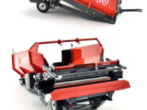 Dewulf Miedema MH 240 Sturtzbunker