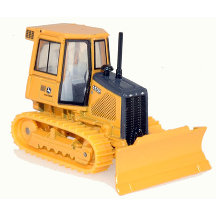 John Deere 650H Schubraupe