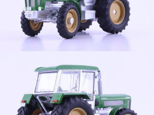 Schlüter 2000 TVL - grün -- limitierte Auflage 300 Stk. -