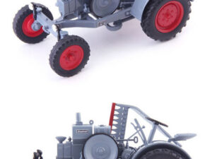 Kramer K18 Allesschaffer- grau -( limitierte Auflage 350 Stk. )