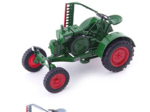 Kramer K18 Allesschaffer- grün -( limitierte Auflage 350 Stk. )