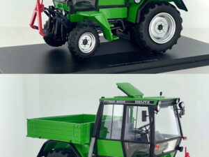 Deutz Intrac 2004 Gl mit Ladepritsche- limitierte Auflage 500 Stk. -
