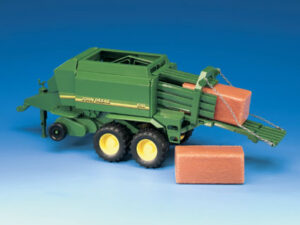 Grossballenpresse John Deere