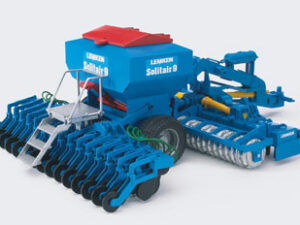 Lemken Solitaire 9 Saatkombination