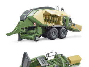 Krone Big Pack 1290 HDP VC mit Quaderballen