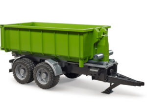 Hakenlift-Anhänger für Traktoren