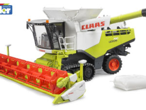 Claas Lexion 780 Terra Trac Mähdrescher