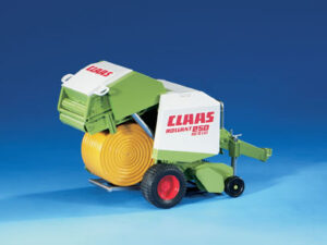 Claas Rollant 250 Rundballenpresse