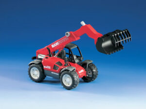 Manitou Teleskoplader MLT 633
