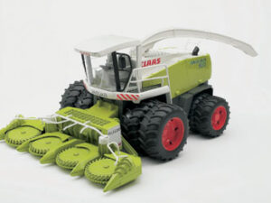 Claas Jaguar 900 Feldhäcksler