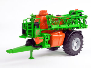 Amazone Anhängefeldspritze UX 5200mit Echtwasser Spritz-Funktion