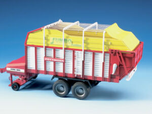 Ladewagen Pöttinger Jumbo 6600 Profiline