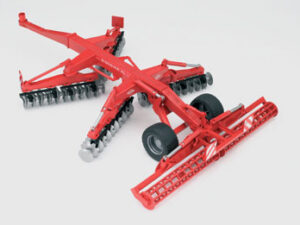 Kuhn Scheibenegge discover XL