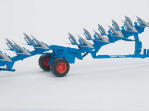 Lemken Aufsattel-Drehpflug Vari-Titan