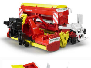 Pöttinger Vitasem 302ADD Kreiselegge-Sämaschine