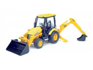 JCB Midi CX Baggerlader