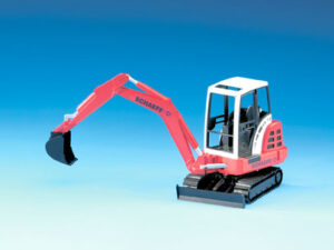 Schaeff HR16 Minibagger