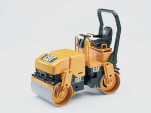 Caterpillar Tandem-Vibrationswalze