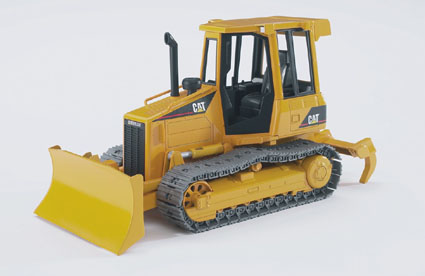 Caterpillar Kettendozer