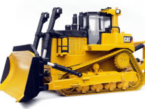 CAT großer Kettendozer