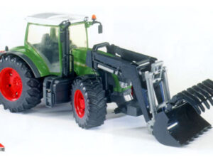 Fendt 936 Vario mit Frontlader