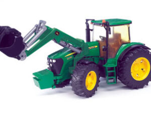 John Deere 7930 mit Frontlader