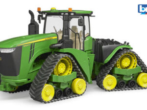 John Deere 9620RX mit Raupenlaufwerk