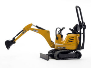 JCB Mikrobagger 8010 CTS