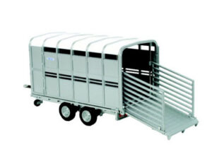 IFOR Williams Tieranhänger