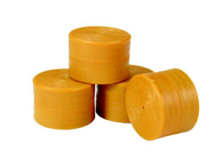 RestpostenStroh-Rund-Ballen 4 Stück