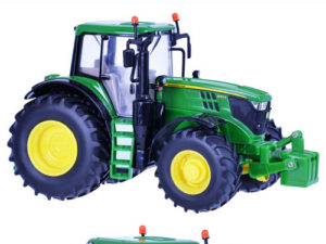John Deer 6195M