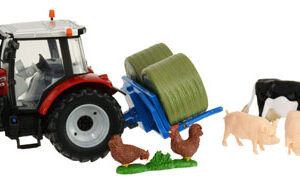 Massey Ferguson Traktor -Spielset-