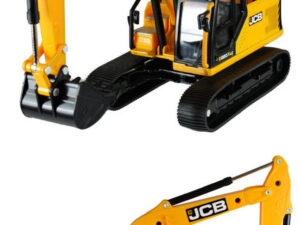 JCB x-Series Kettenbagger
