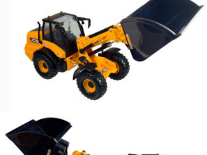 RestpostenJCB TM420 Teleskopradlader