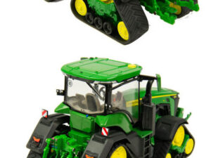 John Deere 8RX 410 Traktor