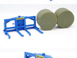 Fleming Doppelballen Gabel( wieder lieferbar ab ca. Ende Juni 2025 )