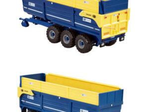 Kane 3-Achsen Silageanhänger