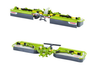 Claas Disco Heckmähwerk