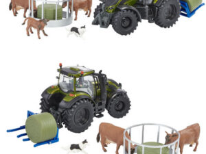 Valtra metallic olivgrünSpielset