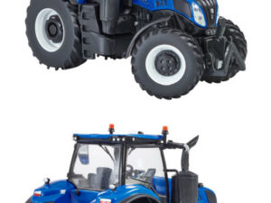 New Holland T8 435 Genesis Traktor