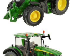 John Deere 6R.185 Traktor