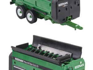 Keenan MechFiber 365 Futtermischanhänger