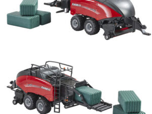 Case Rundballenpresse groß LB434R XL