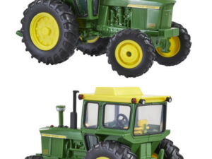 John Deere 4020 Traktor mit Kabine