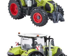 Claas Arion 660