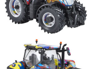 New Holland T7.300- 60th Anniversary -
