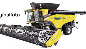 New Holland CR11 Mähdrescher- Prestige Collection -( lieferbar ab Anfang Oktober 2025 )