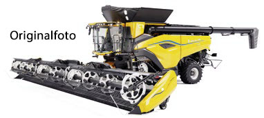 New Holland CR11 Mähdrescher- Prestige Collection -( lieferbar ab Anfang Oktober 2025 )