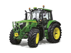 John Deere 6M 240( lieferbar ab März 2026 )
